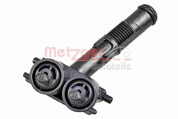 Washer Fluid Jet, headlight cleaning METZGER 2220625