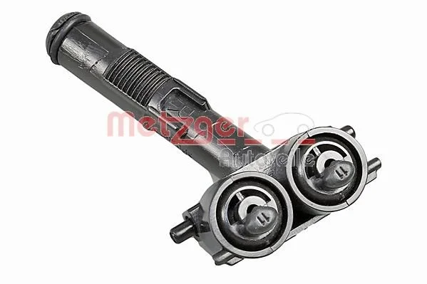 Washer Fluid Jet, headlight cleaning METZGER 2220626