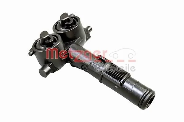 Washer Fluid Jet, headlight cleaning METZGER 2220630