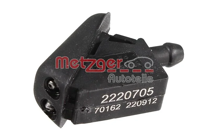 Tekočina za pralnike, čiščenje oken METZGER 2220705
