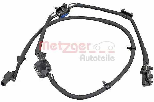 Veriga šob, čiščenje oken METZGER 2220791