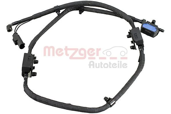 Veriga šob, čiščenje oken METZGER 2220793