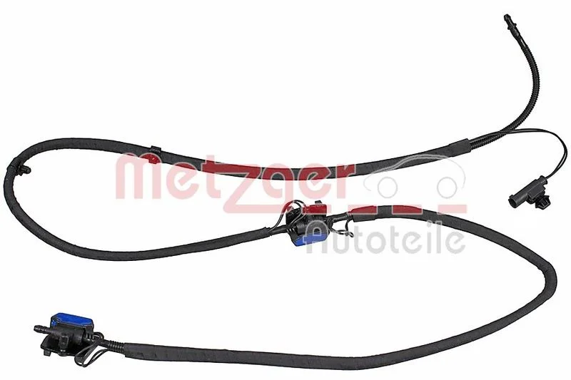 Veriga šob, čiščenje oken METZGER 2220794