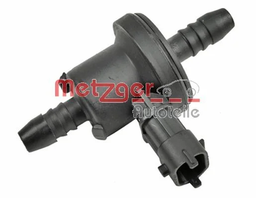Ventil, ogleni filter (prezračevanje rezervoarja) METZGER 2250295