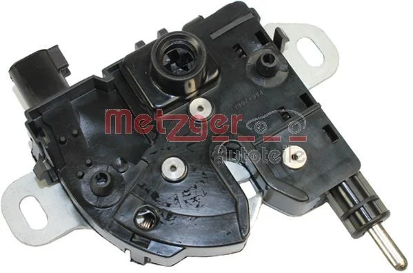 Zaklep pokrova motorja METZGER 2310546
