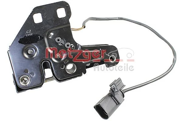 Zaklep pokrova motorja METZGER 2310567