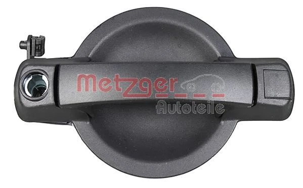 Exterior Door Handle METZGER 2310585