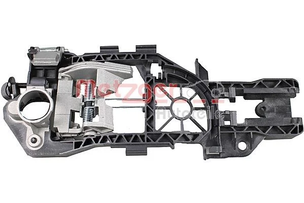 Frame, exterior door handle METZGER 2310621