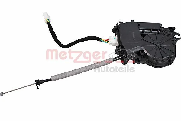Closing aid, tailgate METZGER 2310671