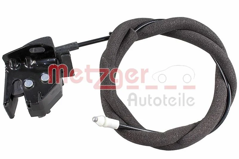 Zaklepanje zadnje klopi METZGER 2310735