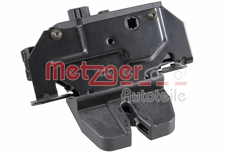 Zaklepanje zadnje klopi METZGER 2310740
