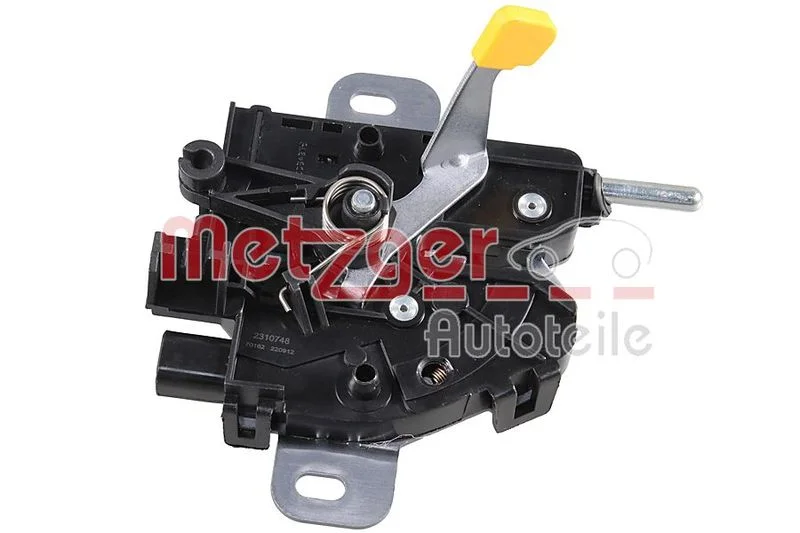 Zaklep pokrova motorja METZGER 2310748