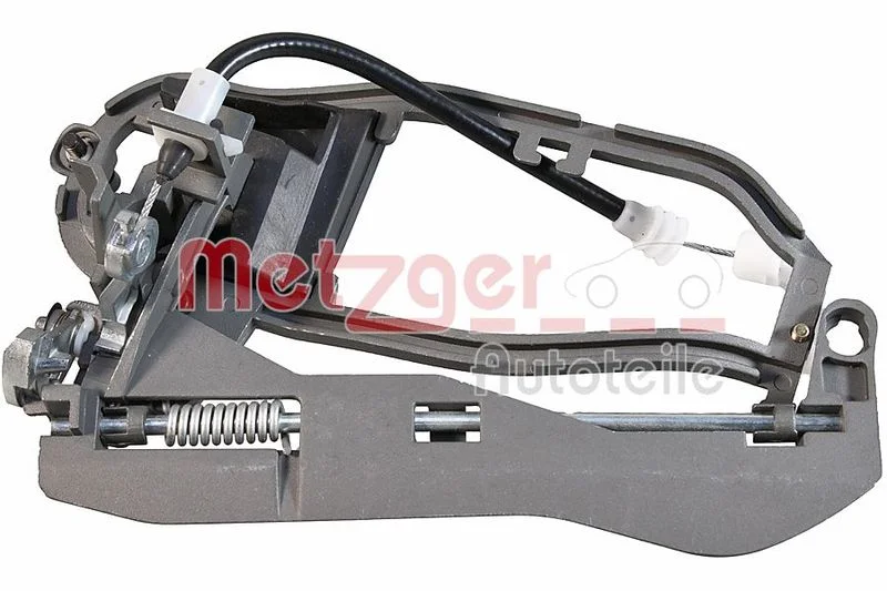 Okvir, zunanje vratno držalo METZGER 2310758