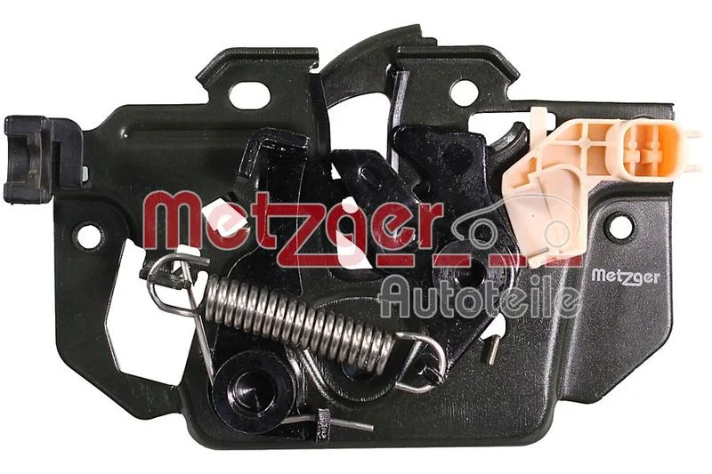 Zaklep pokrova motorja METZGER 2310761