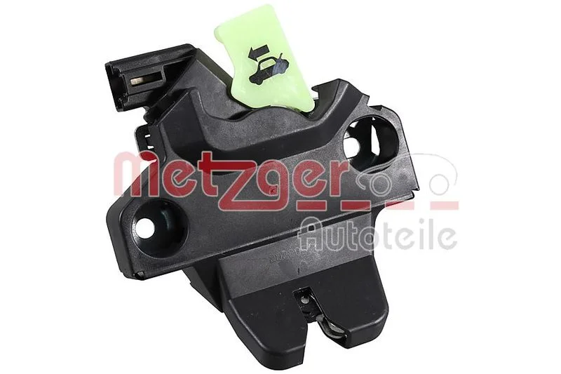 Zaklepanje zadnje klopi METZGER 2310782