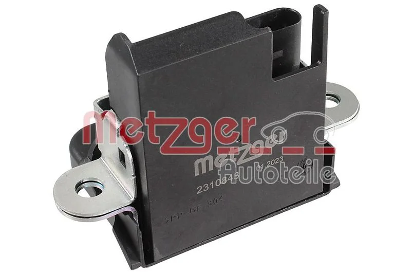 Zaklepanje zadnje klopi METZGER 2310848