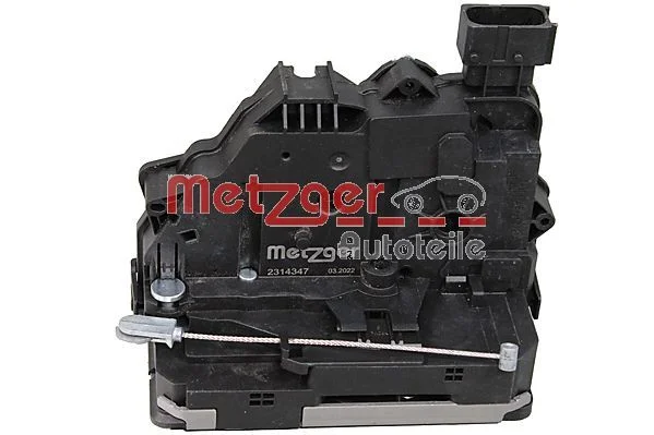 Door Lock METZGER 2314347