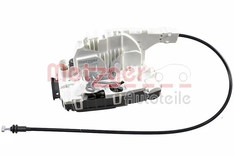 Tailgate Lock METZGER 2314461