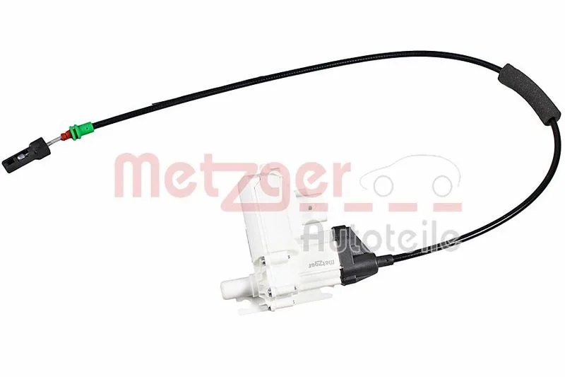 Pomoč za zapiranje, vrata METZGER 2314484