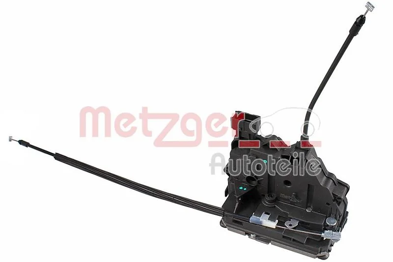 Zaklepanje zadnje klopi METZGER 2314509