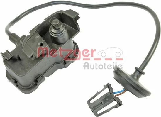 Actuator, central locking system METZGER 2315001