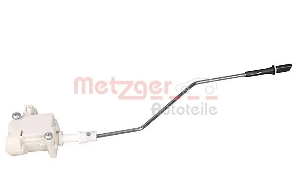 Actuator, central locking system METZGER 2315010