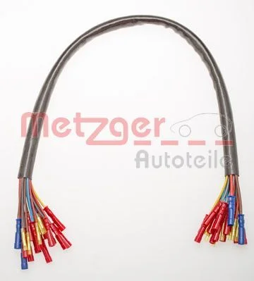 Komplet za popravilo kablov, vrata METZGER 2321007