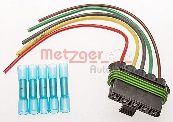 Komplet za popravilo kablov, motor brisalcev METZGER 2322003