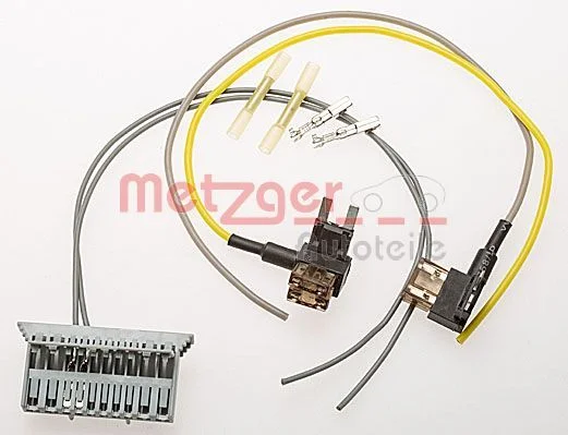 Komplet za popravilo kablov, centralna elektrika METZGER 2322017