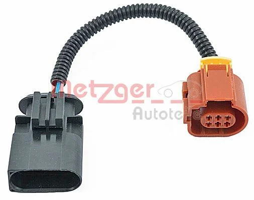 Adapter Kabel, krmilna loputa za dovod zraka METZGER 2323009