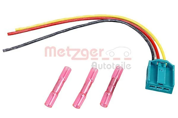 Komplet za popravilo kablov, motor brisalcev METZGER 2323031
