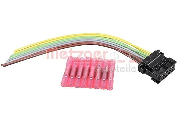 Cable Repair Set, tail light assembly METZGER 2323033