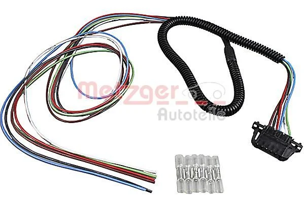 Cable Repair Set, accelerator pedal sensor METZGER 2323044