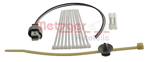Komplet za popravilo kablov, senzor zunanje temperature METZGER 2324021