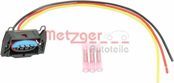 Komplet za popravilo kablov, tuljava za vžig METZGER 2324022