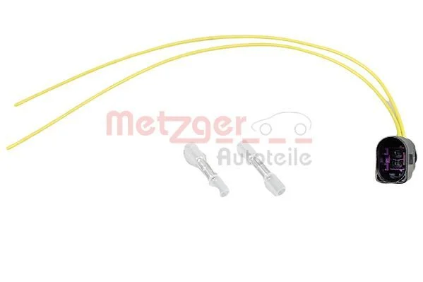 Cable Repair Set, central electrics METZGER 2324074