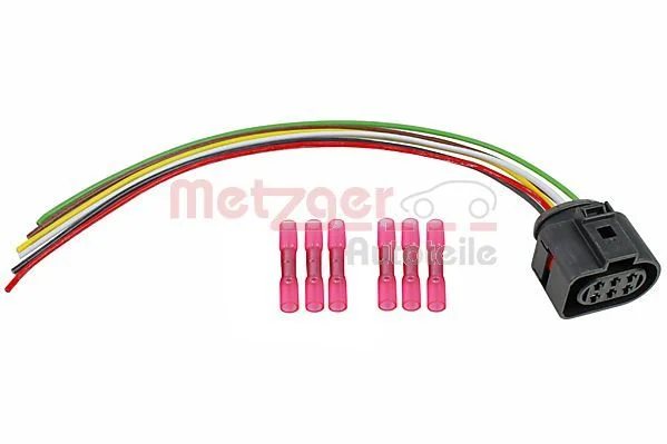 Cable Repair Set, central electrics METZGER 2324136