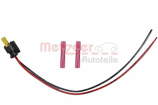 Cable Repair Set, central electrics METZGER 2324137