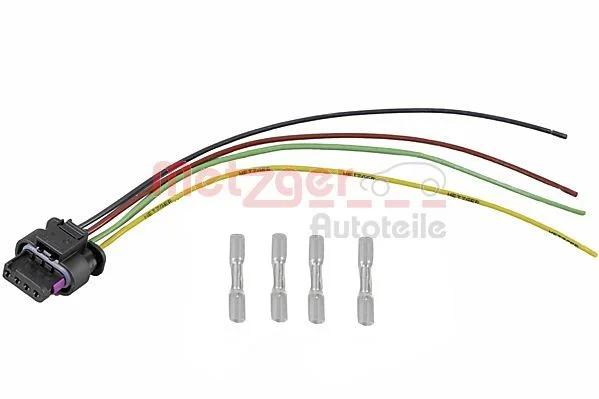 Komplet za popravilo kablov, centralna elektrika METZGER 2324145