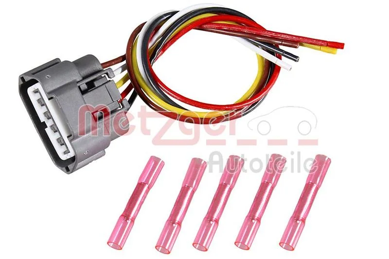 Komplet za popravilo kablov, motor brisalcev METZGER 2324182