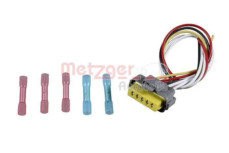 Komplet za popravilo kablov, motor brisalcev METZGER 2324184