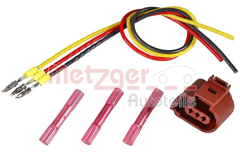 Komplet za popravilo kablov, centralna elektrika METZGER 2324190