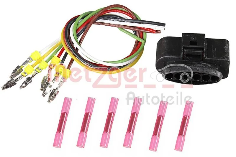 Komplet za popravilo kablov, centralna elektrika METZGER 2324196