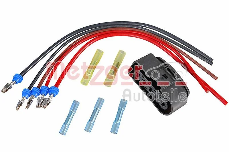 Cable Repair Set, central electrics METZGER 2324198