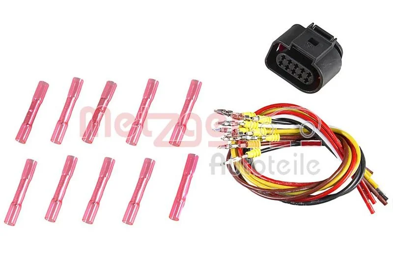 Komplet za popravilo kablov, centralna elektrika METZGER 2324201