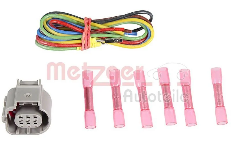 Cable Repair Set, central electrics METZGER 2324242