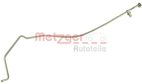 Visokotlačni vod, klimatizacija METZGER 2360016