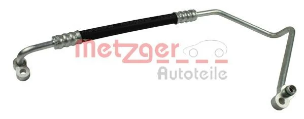 High-pressure Line, air conditioning METZGER 2360031