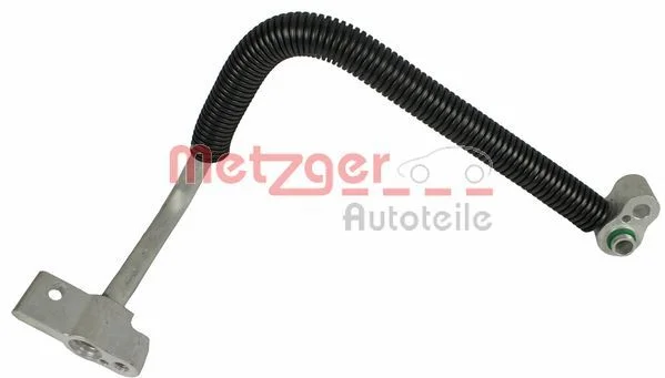 High-pressure Line, air conditioning METZGER 2360035