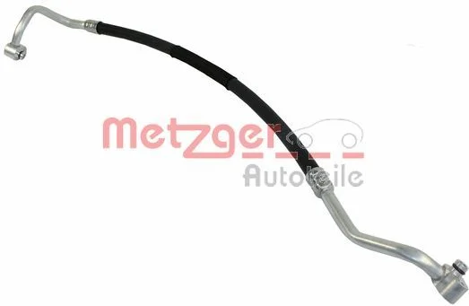 High-pressure Line, air conditioning METZGER 2360066